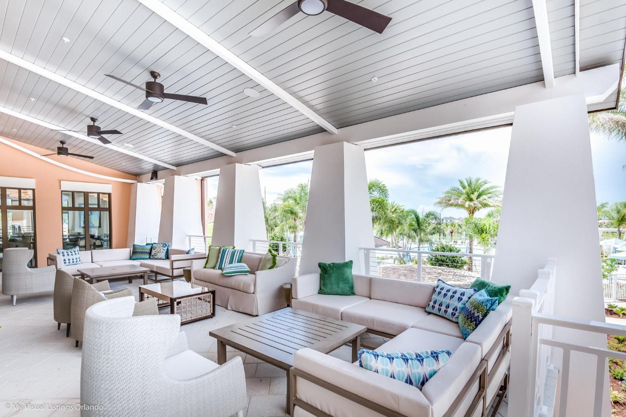 Solara Villa With Themed Rooms And Private Pool Kissimmee Exterior photo