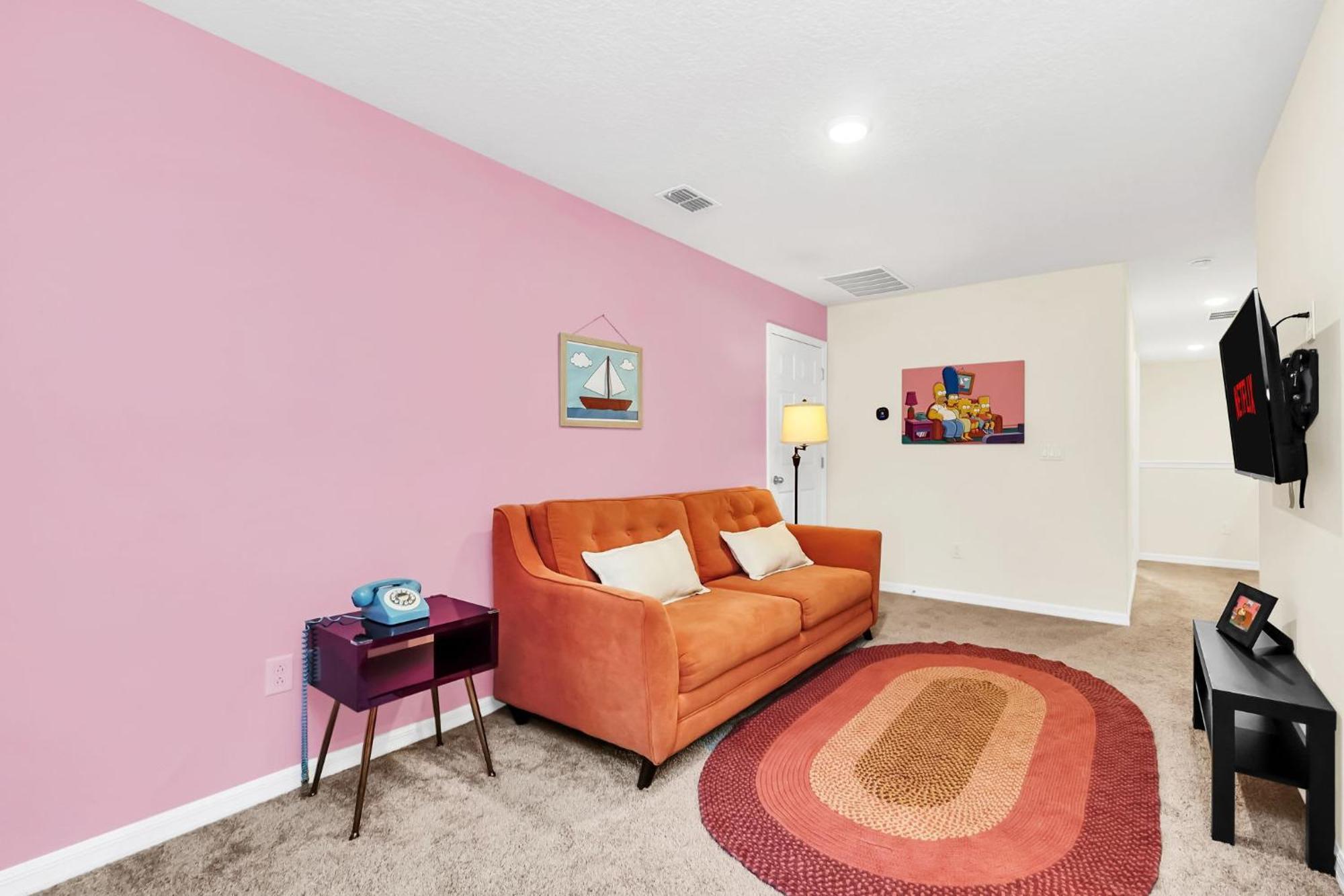 Solara Villa With Themed Rooms And Private Pool Kissimmee Exterior photo